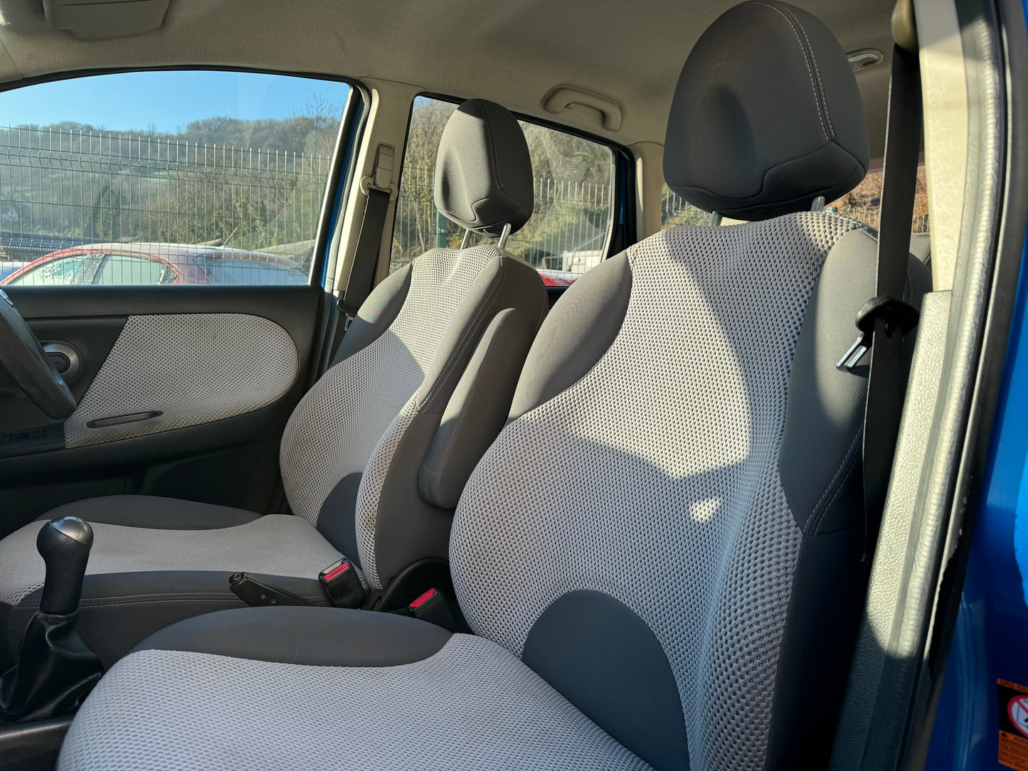 Nissan Note Acenta S 1.4 2009