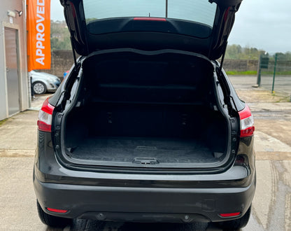 Nissan Qashqai 1.6 dci Acenta Premium 2014