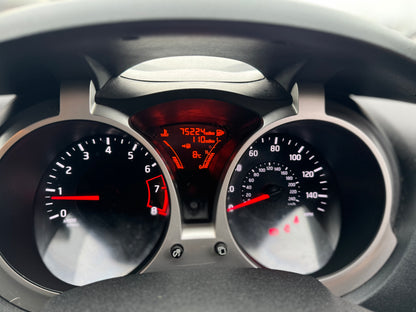 Nissan Juke 1.2 DIG-T Acenta premium 2014