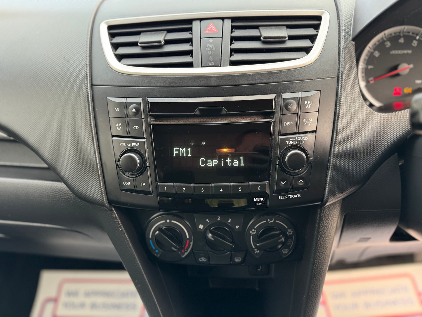 Suzuki Swift 1.2 SZ2 Euro5 2011