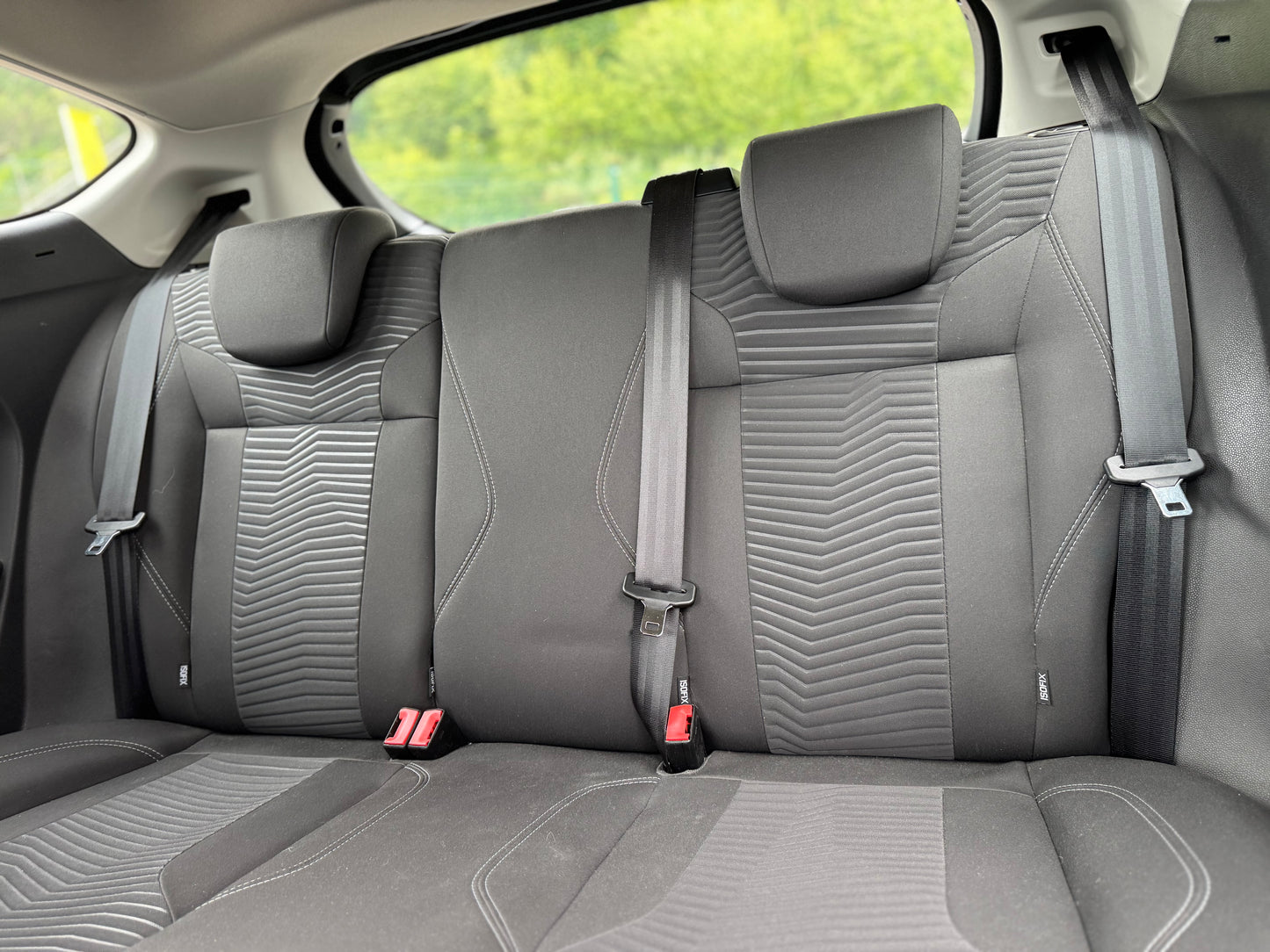 Ford Fiesta 1.0T EcoBoost Zetec 2016