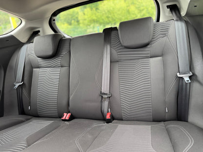 Ford Fiesta 1.0T EcoBoost Zetec 2016