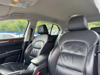 Skoda Superb 2.0 TDI Elegance DSG 2009