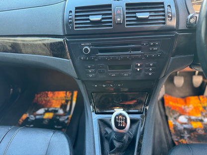 Bmw X3 20d SE Edition Exclusive xDrive 2009