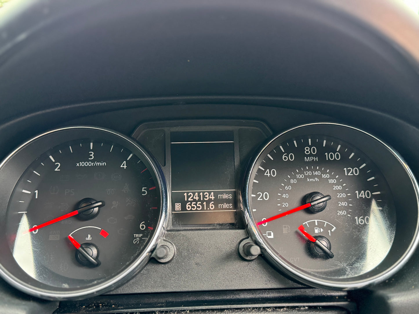 Nissan Qashqai 1.5 dci n-tec+ 2012