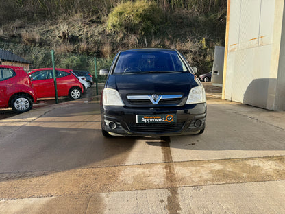 Vauxhall Meriva Active 1.4 2009