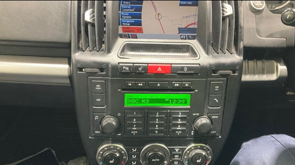 Land Rover Freelander 2 2.2 SD4 XS Commandshift 4WD 2011