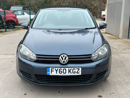 Volkswagen Golf 1.4 TSI 2010