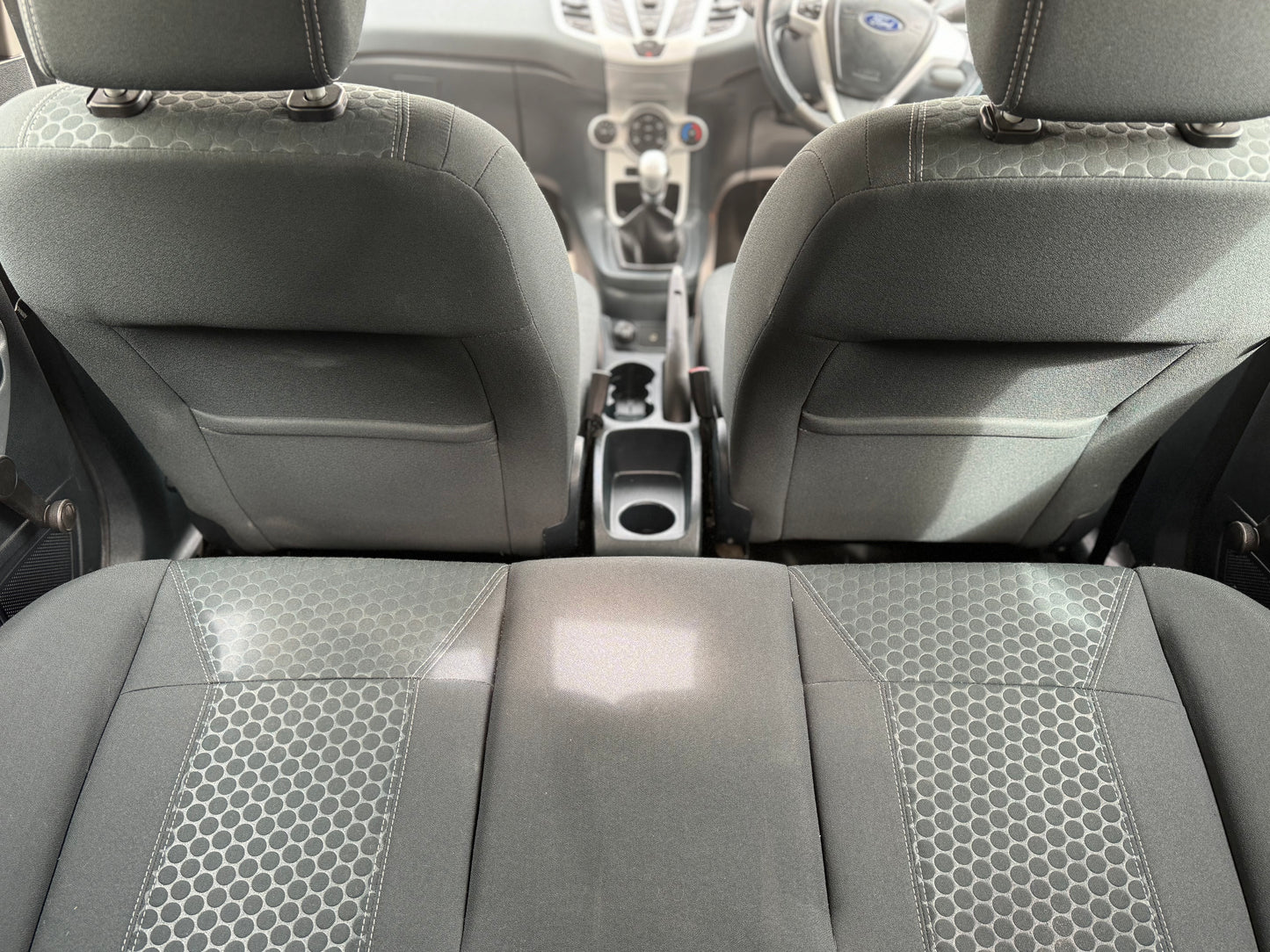 Ford Fiesta 1.4 Zetec 2009