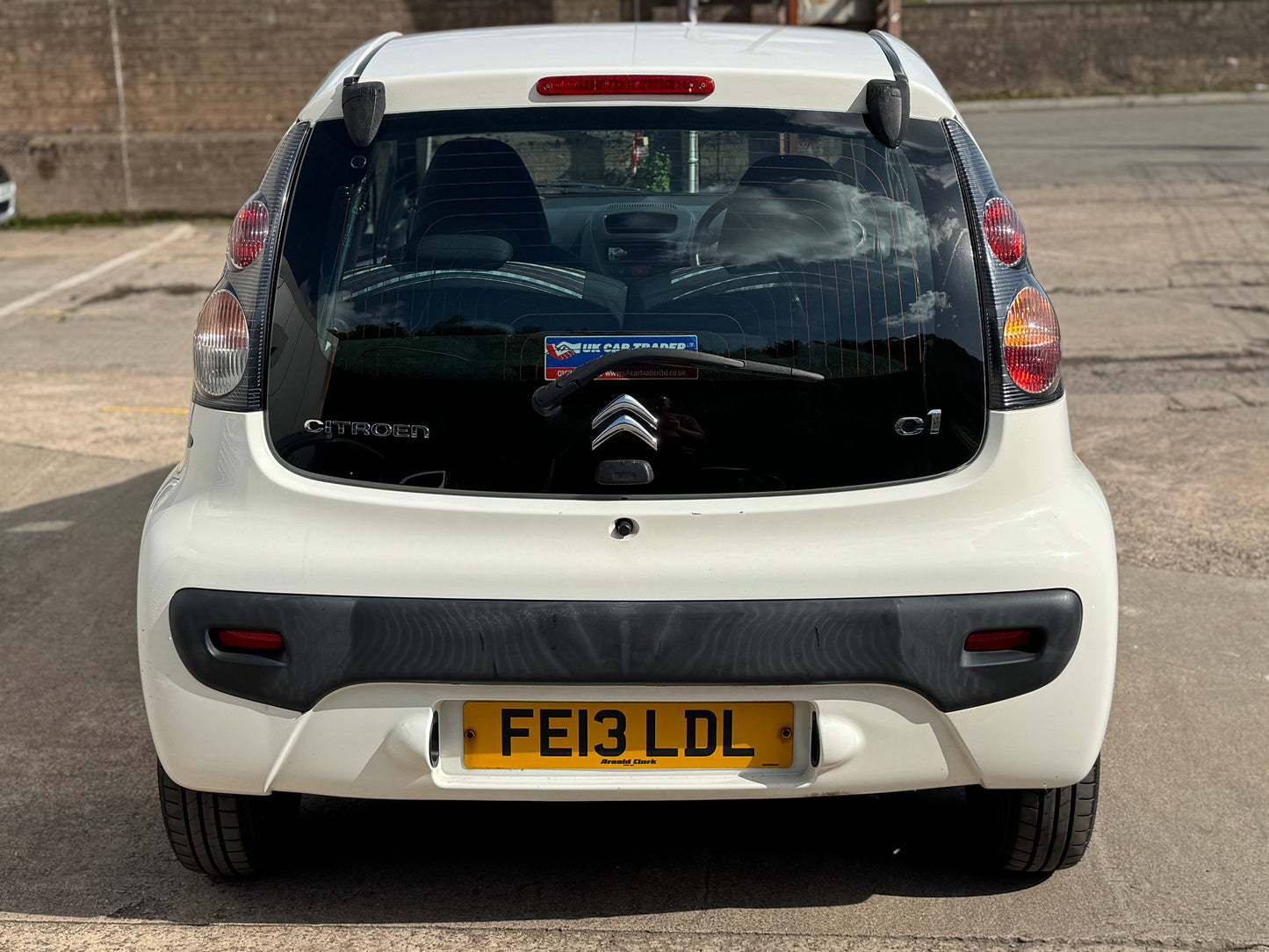 Citroen C1 1.0i VTR 2013