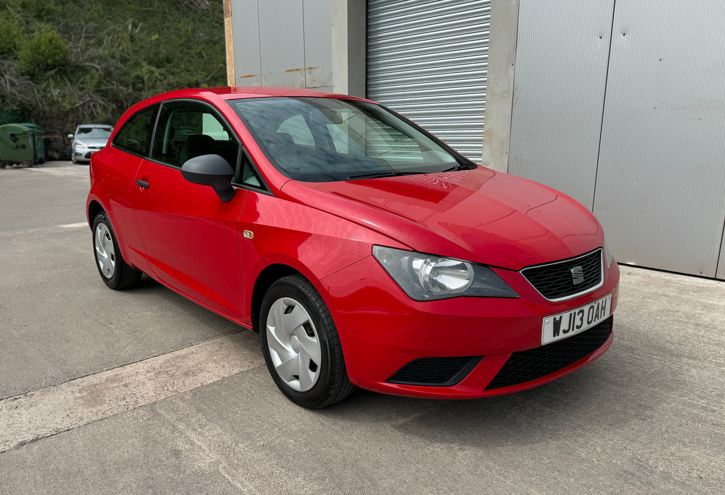 Seat Ibiza 1.2 Sport Coupe 2013