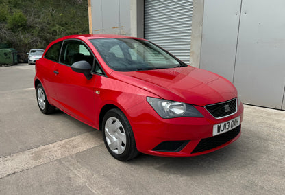 Seat Ibiza 1.2 Sport Coupe 2013