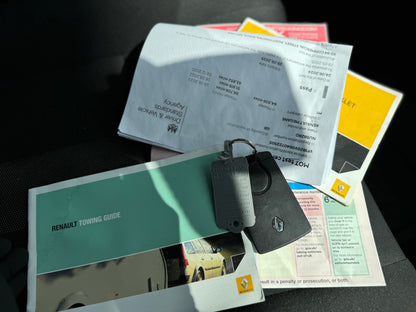 Renault Megane Dynamique 1.6 2008