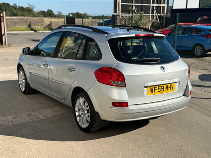 Renault Clio 1.5 Dci Estate 2011