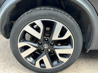 Nissan Juke n-tec 1.5 dci 2014