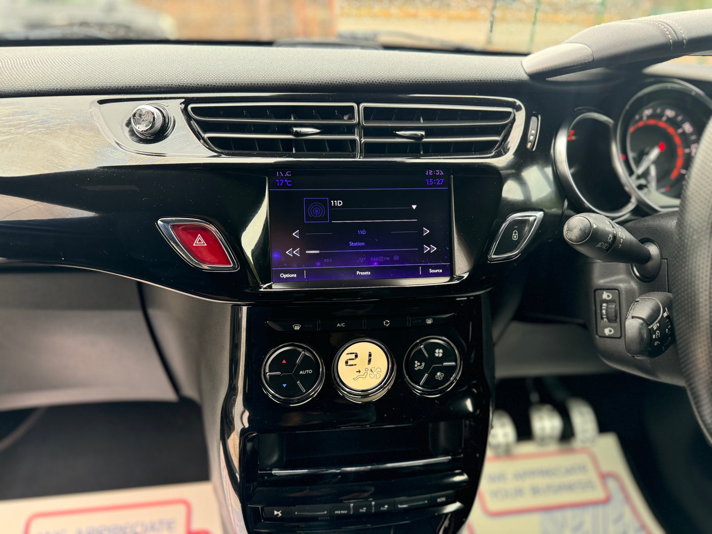 DS Automobiles Performance 1.6 THP 2016