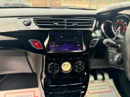 DS Automobiles Performance 1.6 THP 2016