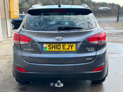 Hyundai ix35 2.0 CRDi Premium 4WD 2010