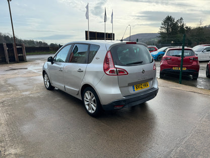 Renault Scenic 1.5dci 2012