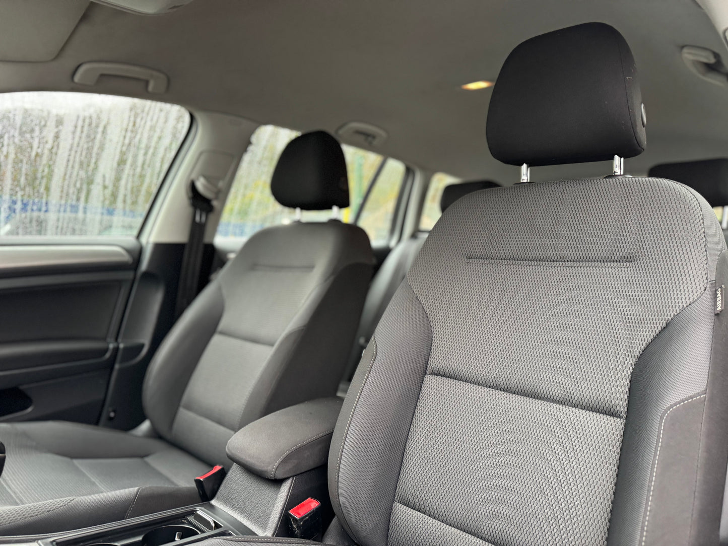 Volkswagen Golf 1.6 TDI BlueMotion Tech Estate 2014