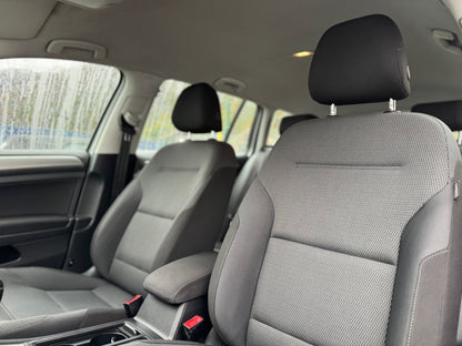 Volkswagen Golf 1.6 TDI BlueMotion Tech Estate 2014