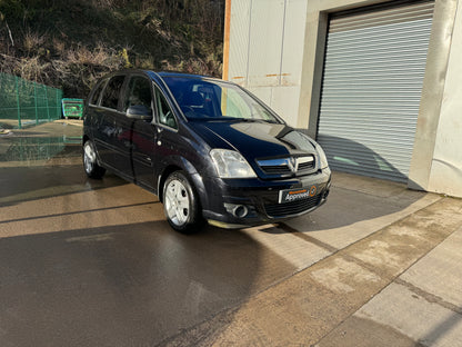Vauxhall Meriva Active 1.4 2009