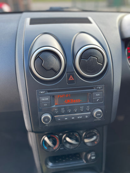 Nissan Qashqai 1.6 Petrol 2013