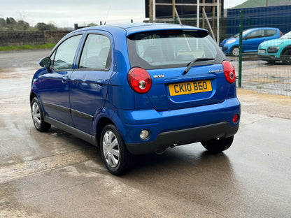 Chevrolet Matiz 1.0 SE