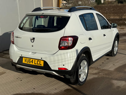 Dacia Sandero Stepway 0.9 TCe Laureate 2014
