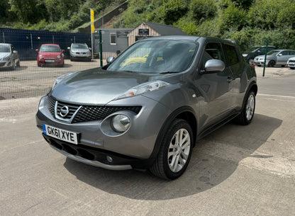 Nissan Juke Acenta 1.5 dci 2011