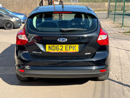 Ford Focus 1.6 TDCi Titanium X 2013