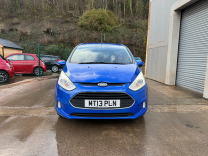 Ford b-maxx 1.4 Zetec 2013