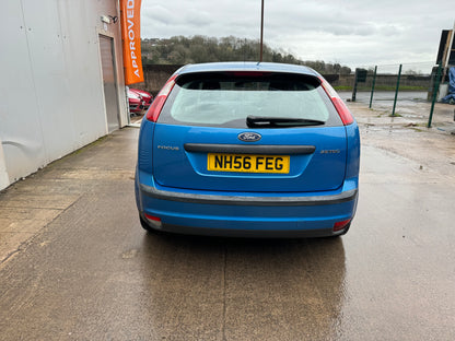 Ford Focus 1.6 Zetec 2007