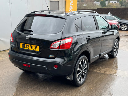 Nissan Qashqai 1.6 dci 360 2013