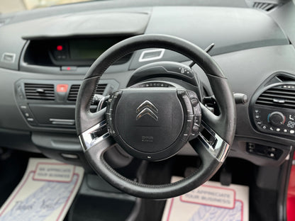 Citroen C4 Grand Picasso 1.6 HDI vtr + 2011