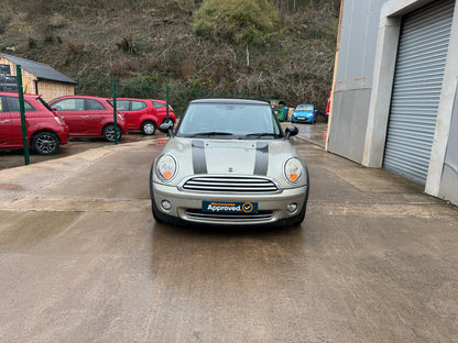 Mini cooper 1.6 2008