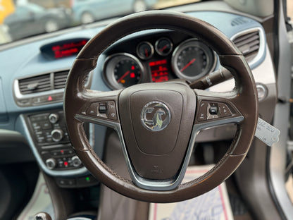 Vauxhall Mokka 1.4T Exclusiv 4WD  2012