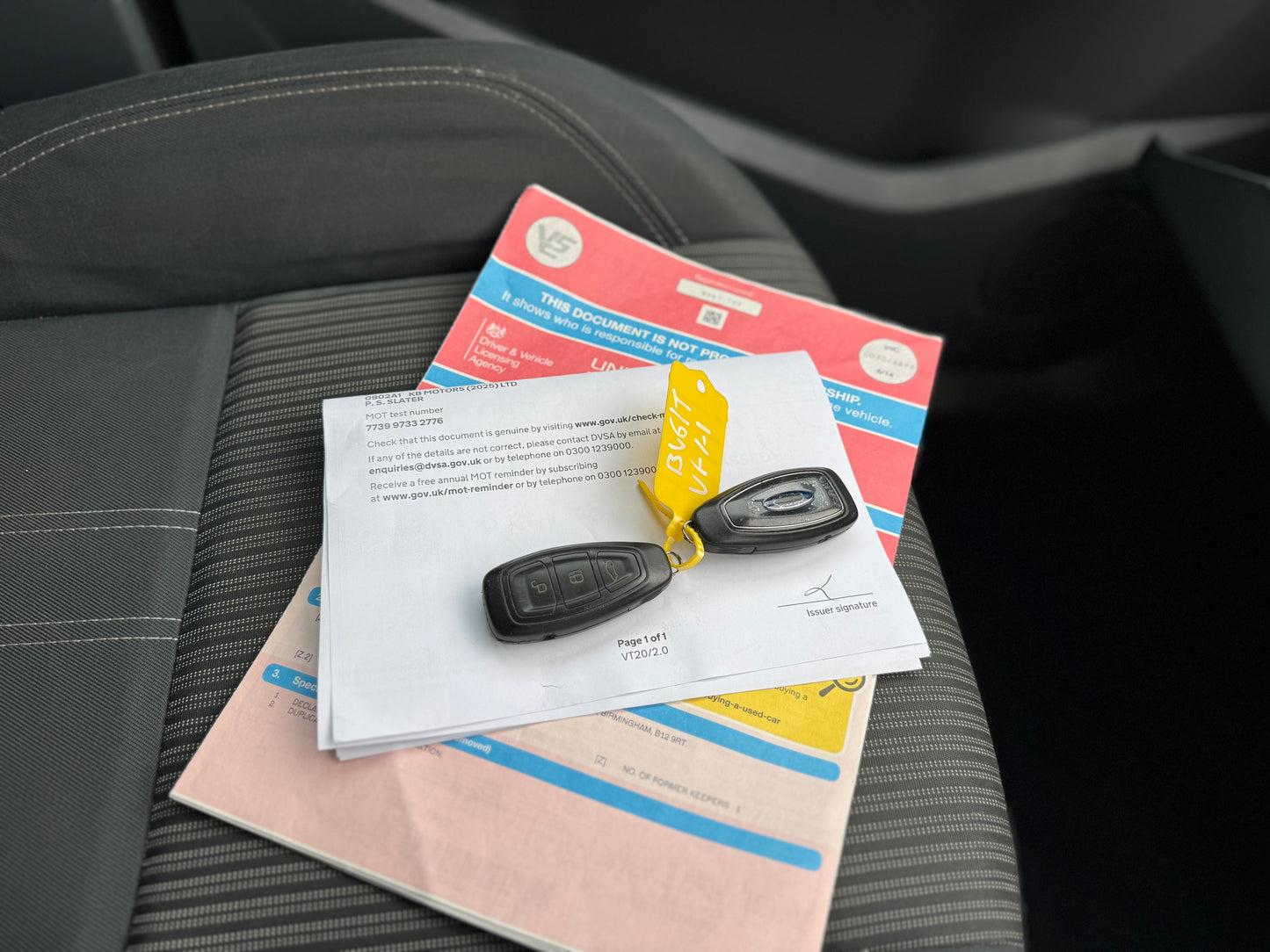 Ford Grand C-max 1.6 Titanium 2011