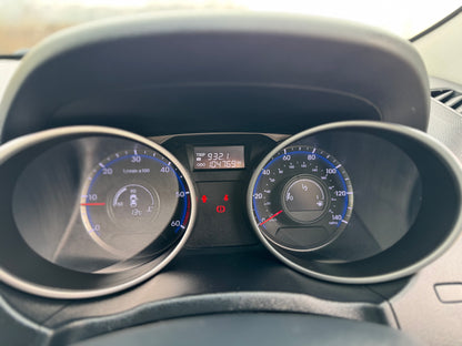 Hyundai ix35 1.7 CRDi SE 2014