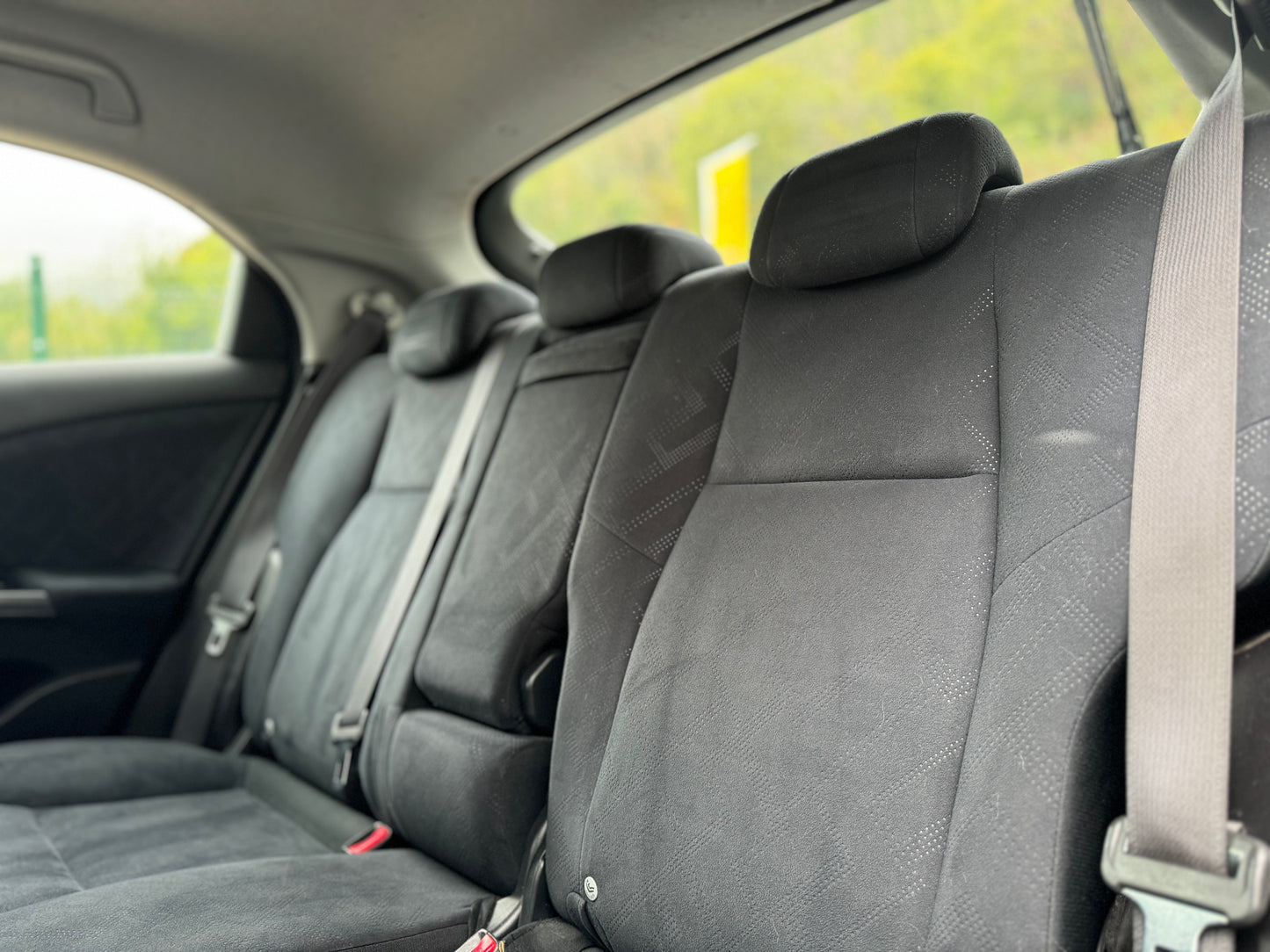 Honda Civic 1.6 i-DTEC 2013