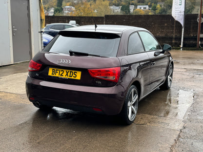 Audi A1 1.6 TDI Sport 2012