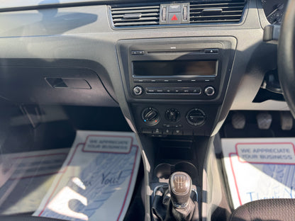 Skoda Rapid 1.2 TSI 2013