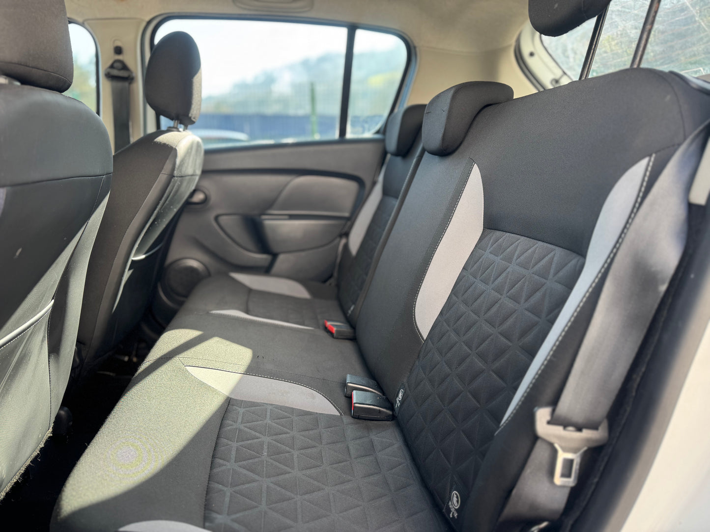 Dacia Sandero Stepway 0.9 TCe Laureate 2014