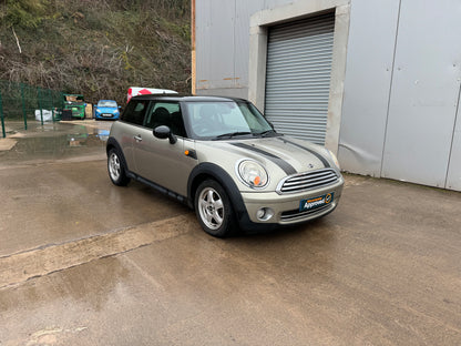 Mini cooper 1.6 2008