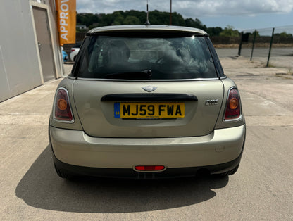 Mini One 1.4 2009