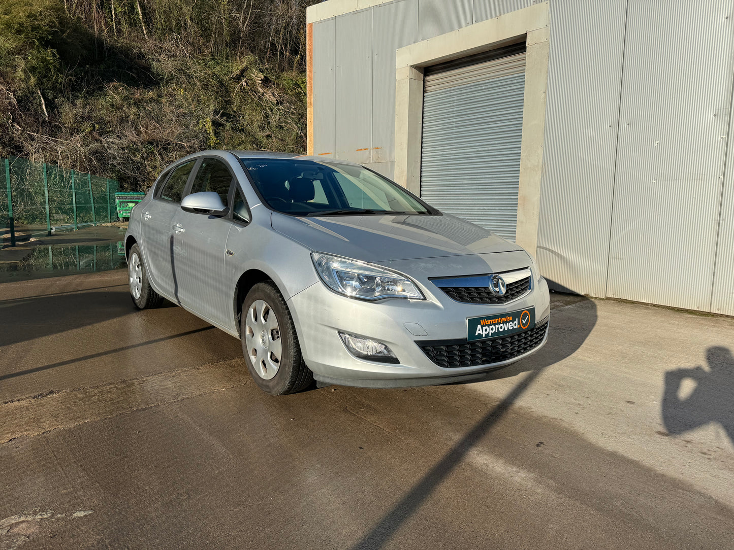 Vauxhall Astra Exclusive 1.4 2010