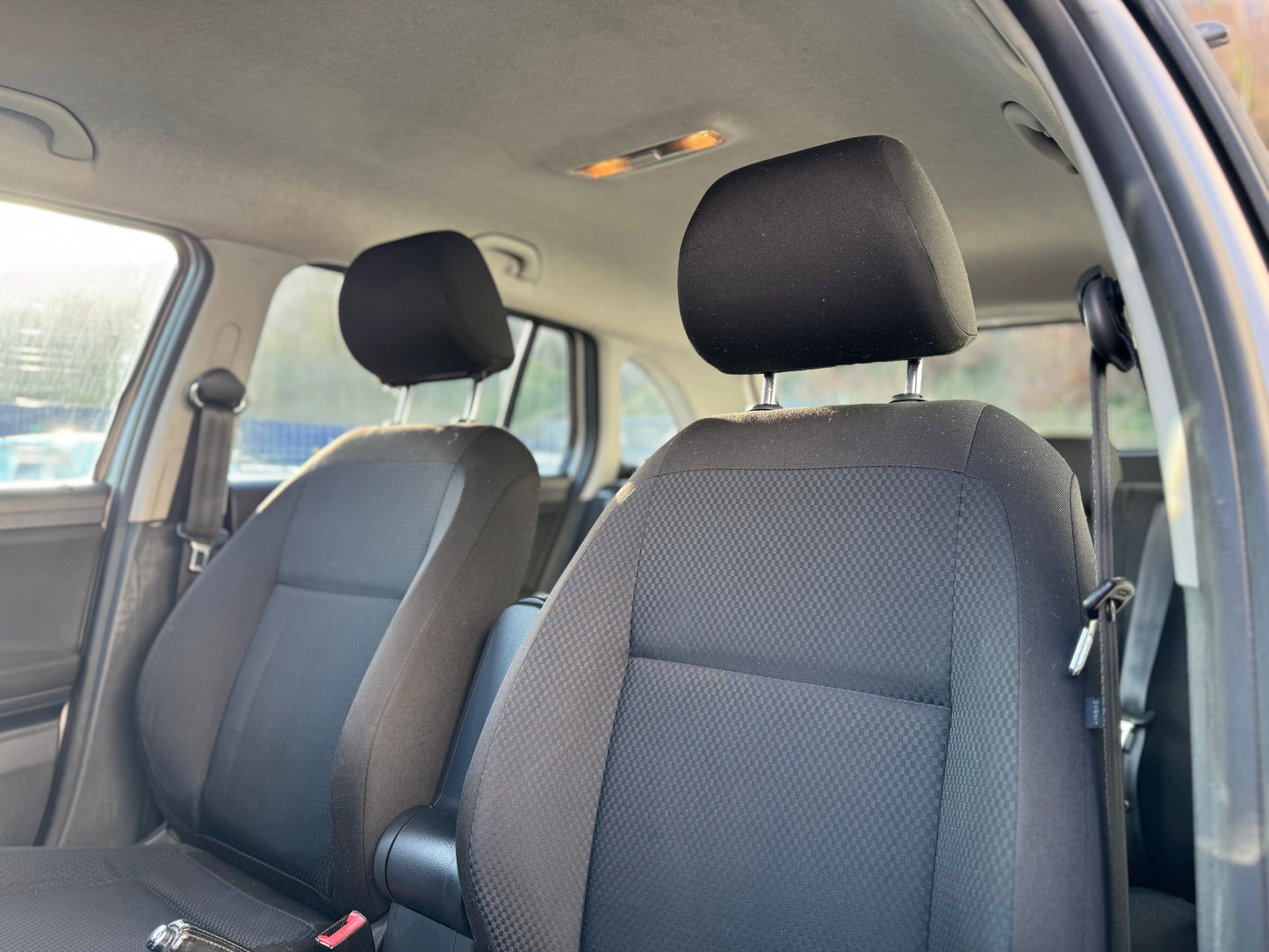 Skoda Fabia 1.2 TSI Elegance 2011