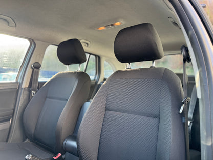 Skoda Fabia 1.2 TSI Elegance 2011