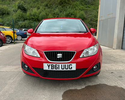 Seat Ibiza 1.4 Sportrider Sport 2011