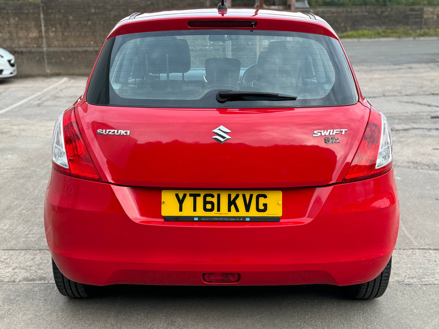 Suzuki Swift 1.2 SZ2 Euro5 2011